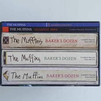 12CD/DVD/Coffret The Muffins: Baker's Dozen