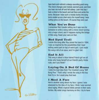 CD The Muffs: Blonder And Blonder