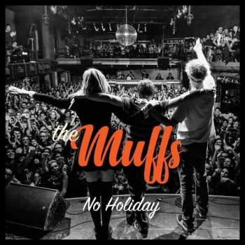 CD The Muffs: No Holiday DIGI