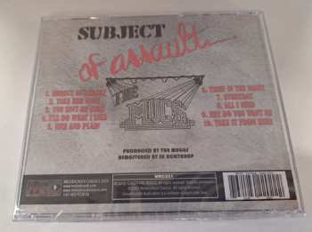 CD The Muggs: Subject Of Assault