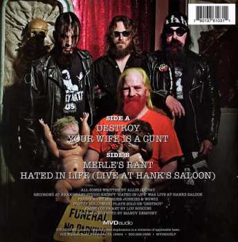 SP The Murder Junkies: Gut Pit CLR