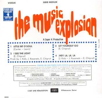 CD The Music Explosion: Little Bit O'Soul