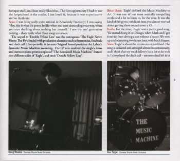 2CD The Music Machine: The Bonniwell Music Machine