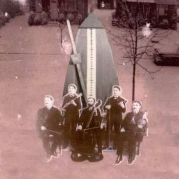 Album The Music Tapes: Music Tapes For Clouds And Tornadoes