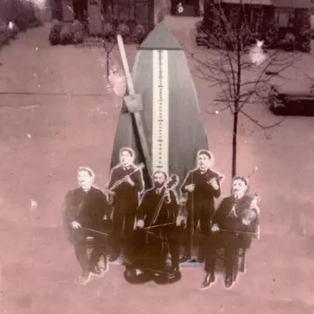 Music Tapes For Clouds And Tornadoes