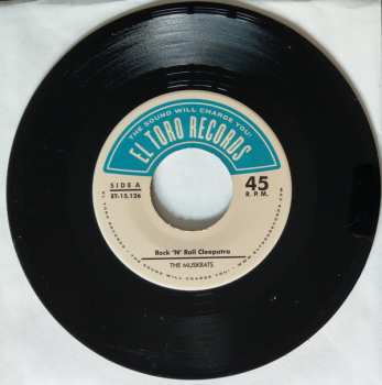 SP The Muskrats: Rock'n'Roll Cleopatra