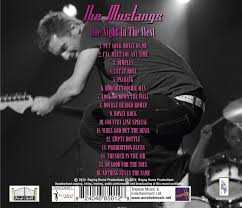 CD The Mustangs: One Night In The West