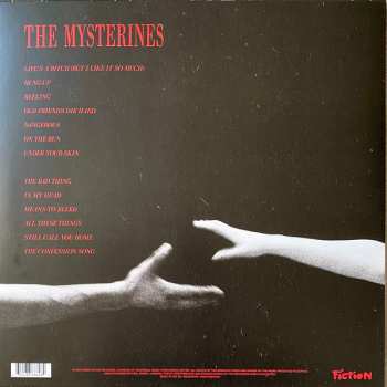 LP The Mysterines: Reeling