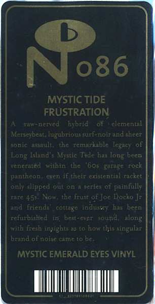 LP Mystic Tide: Frustration CLR