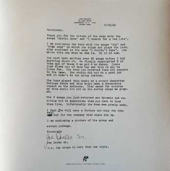 LP Mystic Tide: Frustration CLR