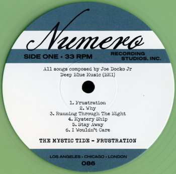 LP Mystic Tide: Frustration CLR