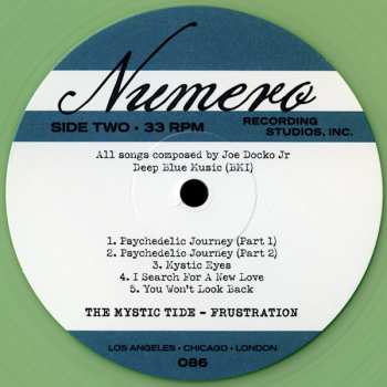 LP Mystic Tide: Frustration CLR