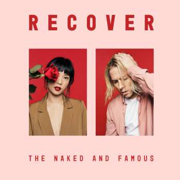 CD The Naked And Famous: Recover