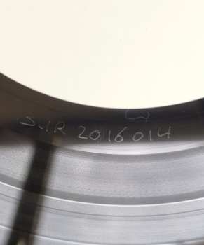 LP The Naked Sweat Drips: Psycho Sister