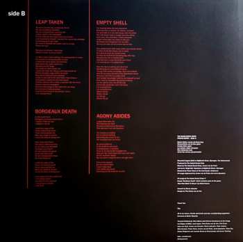 LP The Naked Sweat Drips: Psycho Sister