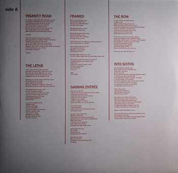 LP The Naked Sweat Drips: Psycho Sister