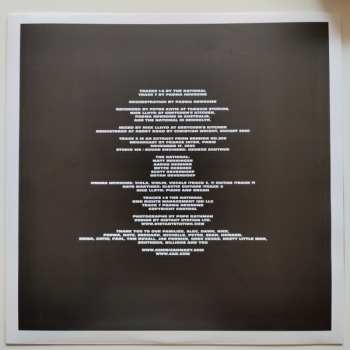 LP The National: Cherry Tree