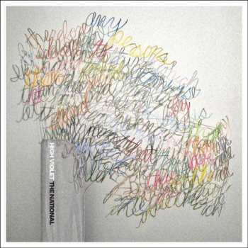 CD The National: High Violet