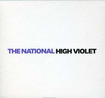 2CD The National: High Violet | Expanded Edition