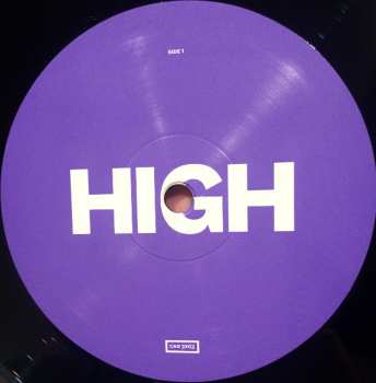 2LP The National: High Violet