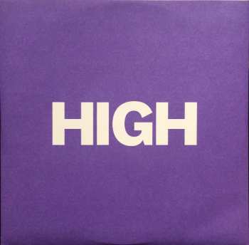 2LP The National: High Violet