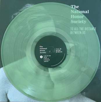 LP The National Honor Society: To All The Distance Between Us CLR | LTD