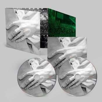 2CD The National: Rome