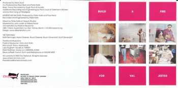 2CD The National: Sad Songs For Dirty Lovers