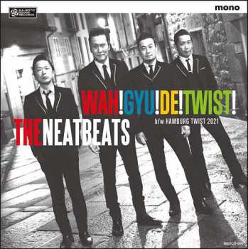 CD The Neatbeats: Wah! Gyu! De! Twist! LTD