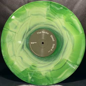 LP The Necks: Bleed CLR | LTD