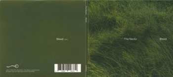 CD The Necks: Bleed