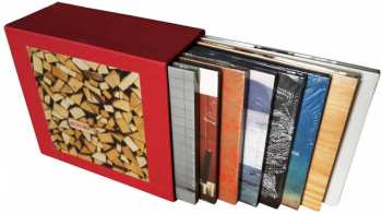 8CD/Coffret The Necks: Necks Box  NUM