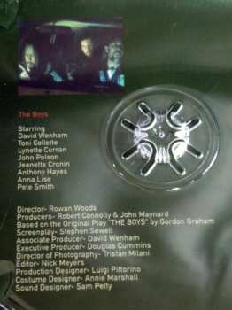 CD The Necks: The Boys (Music For The Feature Film)