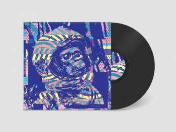 LP The Neil Cowley Trio: Spacebound Tapes