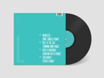 LP The Neil Cowley Trio: Spacebound Tapes