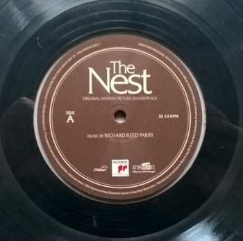 LP Richard Reed Parry: The Nest LTD | NUM | CLR