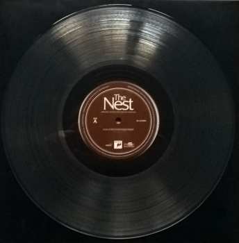 LP Richard Reed Parry: The Nest LTD | NUM | CLR