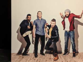 CD The Neverclaim: The Joy