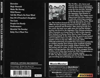 CD The Neville Brothers: Hercules