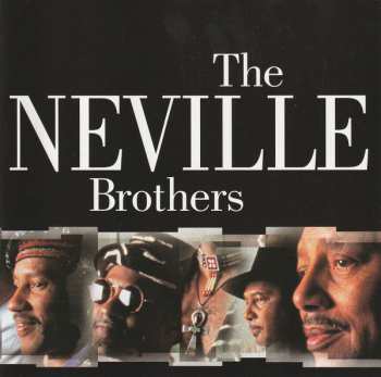 Album The Neville Brothers: The Neville Brothers