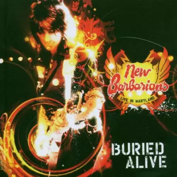  Buried Alive