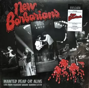Wanted Dead Or Alive