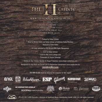 CD The New Black: II: Better In Black LTD | DIGI