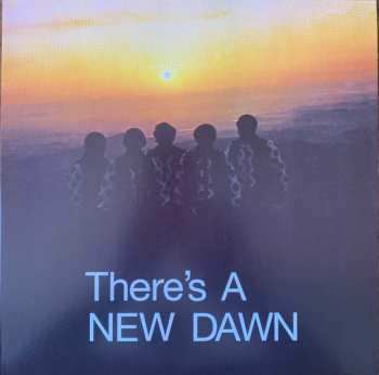LP The New Dawn: There's A New Dawn CLR | LTD
