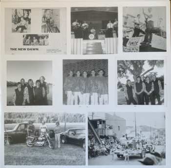 LP The New Dawn: There's A New Dawn CLR | LTD