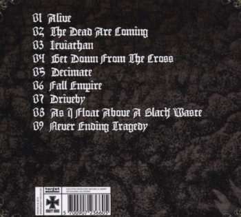 CD The New Low: Fall Empire