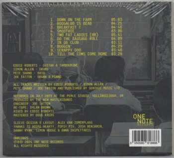 CD The New Mastersounds: Old School