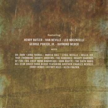 CD New Orleans Social Club: Sing Me Back Home