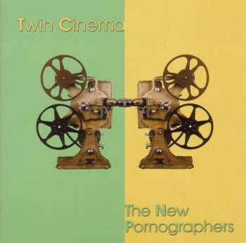 CD The New Pornographers: Twin Cinema