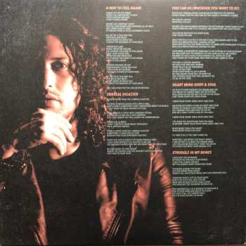 2LP The New Regime: Heart Mind Body & Soul CLR | LTD | DLX